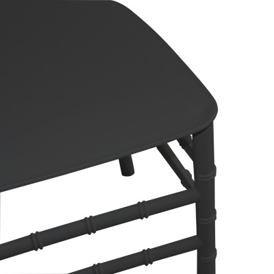 Pack 12 Sillas para Catering Apilables Dorothy 45x43x88cm 7house Sillas de Jardín 14