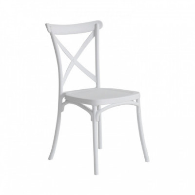 Pack 12 Sillas para Catering Apilables Caroline 45x40x87.5cm 7house Sillas y Sillones de Exterior 2