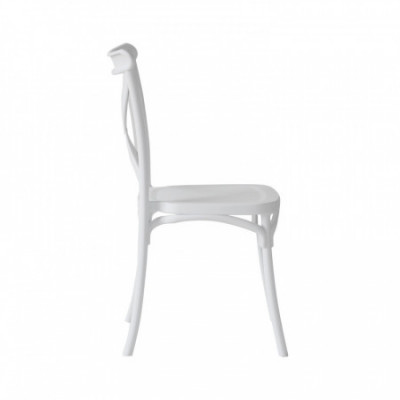 Pack 12 Sillas para Catering Apilables Caroline 45x40x87.5cm 7house Sillas y Sillones de Exterior 3