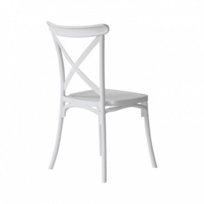 Pack 12 Sillas para Catering Apilables Caroline 45x40x87.5cm 7house Sillas y Sillones de Exterior 4