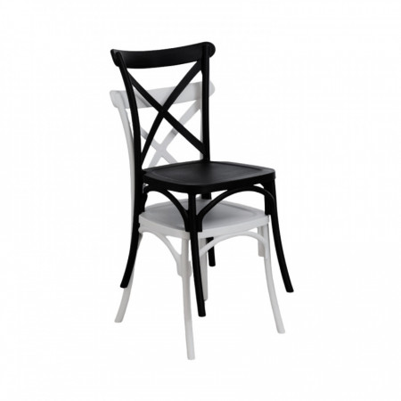 Pack 12 Sillas para Catering Apilables Caroline 45x40x87.5cm 7house Sillas y Sillones de Exterior 7 Pack 12 Sillas para Catering Apilables Caroline 45x40x87.5cm 7house Sillas y Sillones de Exterior 7