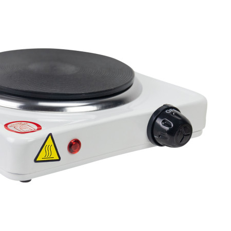 Fogão elétrico portátil de 1 bico, 1000 W, Firex 7house