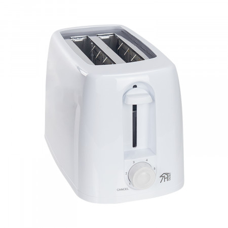 Tostadora de Pan 2 Ranuras 700W 6 Niveles de Temperatura RiseToast 7house Electrodomésticos 1