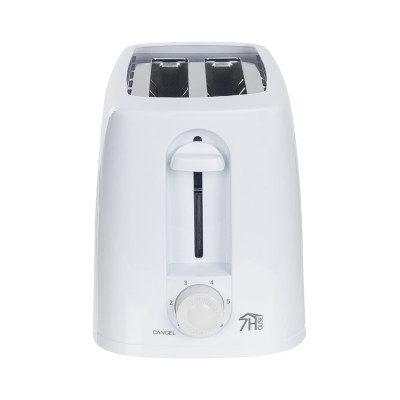 Tostadora de Pan 2 Ranuras 700W 6 Niveles de Temperatura RiseToast 7house Electrodomésticos 2