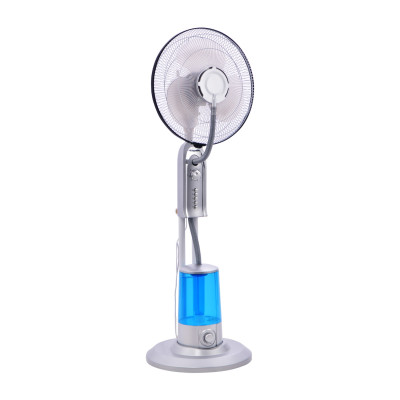 Ventilador Nebulizador de Agua con Temporizador 17" 43 cm 75W 3 Velocidades 3.2L NeoBreeze Raydan Home Ventiladores de Pie 1