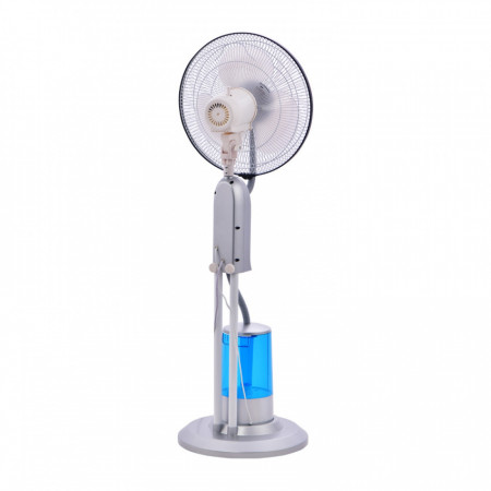 Ventilador Nebulizador de Agua con Temporizador 17" 43 cm 75W 3 Velocidades 3.2L NeoBreeze Raydan Home Ventiladores de Pie 3