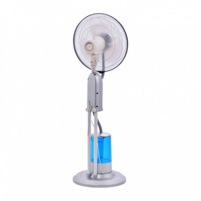 Ventilador Nebulizador de Agua con Temporizador 17" 43 cm 75W 3 Velocidades 3.2L NeoBreeze Raydan Home Ventiladores de Pie 3