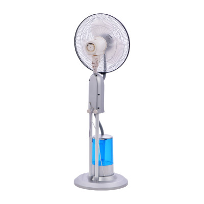 Ventilador Nebulizador de Agua con Temporizador 17" 43 cm 75W 3 Velocidades 3.2L NeoBreeze Raydan Home Ventiladores de Pie 3