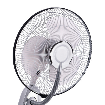 Ventilador Nebulizador de Agua con Temporizador 17" 43 cm 75W 3 Velocidades 3.2L NeoBreeze Raydan Home Ventiladores de Pie 4