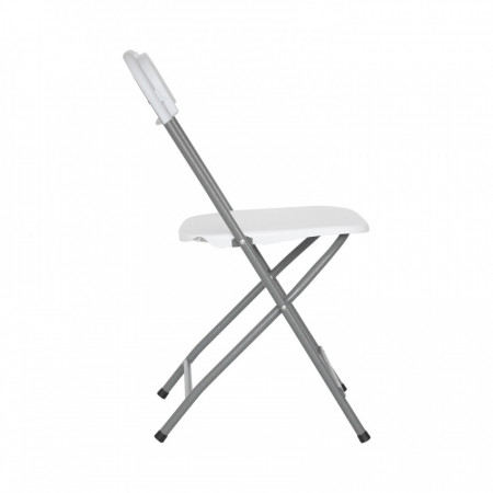 Pack 10 Sillas Plegables de Resina Garden 45x44.5x79cm 7house Sillas Plegables 2