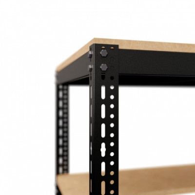Banco de Trabajo WorkForge con 2 Niveles 117x60x81cm 7house Herramientas 5