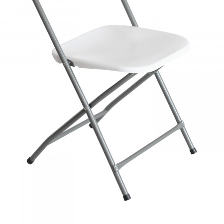 Silla Plegable de Resina Garden 45x44.5x79cm 7house Sillas Comedor Patas Metálicas 5 Silla Plegable de Resina Garden 45x44.5x79cm 7house Sillas Comedor Patas Metálicas 5