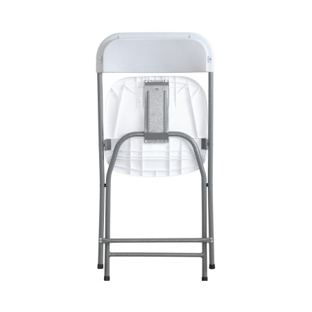 Silla Plegable de Resina Garden 45x44.5x79cm 7house Sillas de Jardín 6