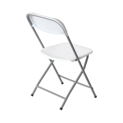 Pack 2 Sillas Plegables de Resina Garden 45x44.5x79cm 7house Sillas de Jardín 3