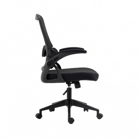 Silla de Escritorio con Ruedas ErgoFlex 108x62x58cm 7house Sillas Con Ruedas para Escritorio 2 Silla de Escritorio con Ruedas ErgoFlex 108x62x58cm 7house Sillas Con Ruedas para Escritorio 2