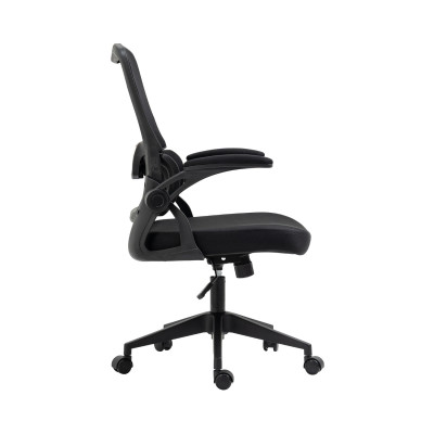 Silla de Escritorio con Ruedas ErgoFlex 108x62x58cm 7house Sillas Con Ruedas para Escritorio 2