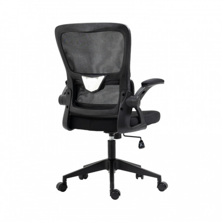 Silla de Escritorio con Ruedas ErgoFlex 108x62x58cm 7house Sillas Con Ruedas para Escritorio 3 Silla de Escritorio con Ruedas ErgoFlex 108x62x58cm 7house Sillas Con Ruedas para Escritorio 3