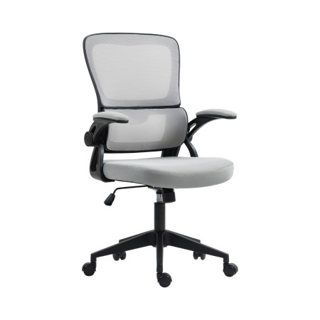 Silla de Escritorio con Ruedas ErgoFlex 108x62x58cm 7house Sillas Con Ruedas para Escritorio 1