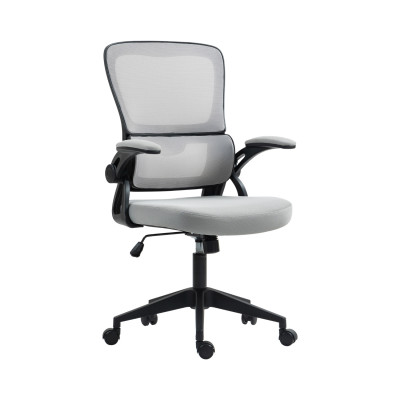 Bürostuhl mit Rollen ErgoFlex 108 x 62 x 58 cm 7house