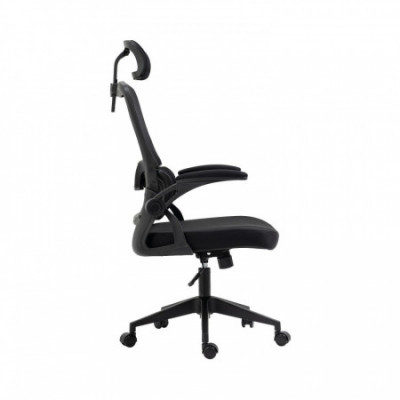 Silla de Escritorio con Ruedas ErgoFlex Pro 122x62x58cm 7house Sillas Con Ruedas para Escritorio 2