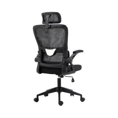 Silla de Escritorio con Ruedas ErgoFlex Pro 122x62x58cm 7house Sillas Con Ruedas para Escritorio 3