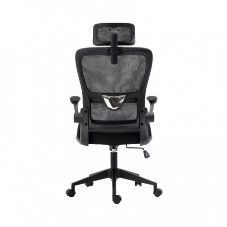 Silla de Escritorio con Ruedas ErgoFlex Pro 122x62x58cm 7house Sillas Con Ruedas para Escritorio 4 Silla de Escritorio con Ruedas ErgoFlex Pro 122x62x58cm 7house Sillas Con Ruedas para Escritorio 4