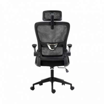 Silla de Escritorio con Ruedas ErgoFlex Pro 122x62x58cm 7house Sillas Con Ruedas para Escritorio 4