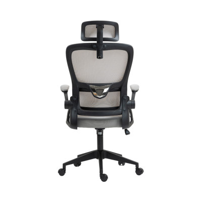 Sedia da scrivania con rotelle ErgoFlex Pro 122x62x58 cm 7house
