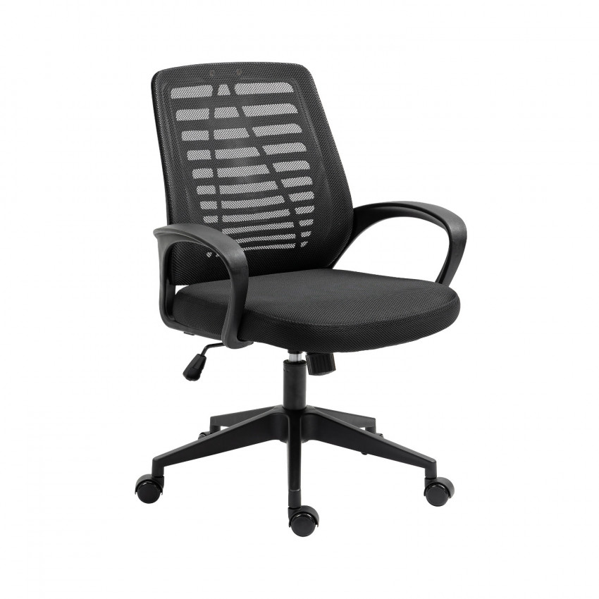 Silla de Escritorio con Ruedas TaskMaster 100x64x62cm 7house Sillas Con Ruedas para Escritorio 1 Silla de Escritorio con Ruedas TaskMaster 100x64x62cm 7house Sillas Con Ruedas para Escritorio 1