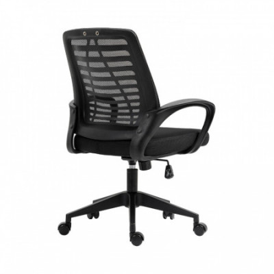 Silla de Escritorio con Ruedas TaskMaster 100x64x62cm 7house Sillas Con Ruedas para Escritorio 3