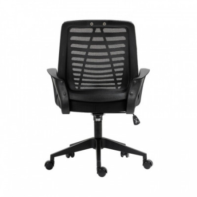 Silla de Escritorio con Ruedas TaskMaster 100x64x62cm 7house Sillas Con Ruedas para Escritorio 4