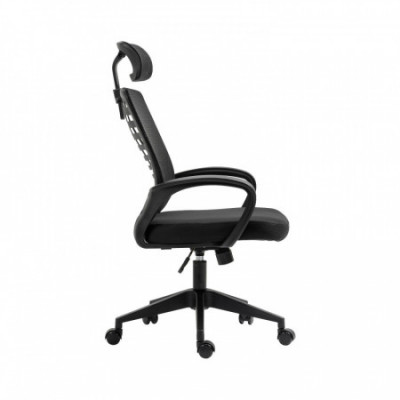 Silla de Escritorio con Ruedas TaskMaster Pro 114x64x62cm 7house Sillas Con Ruedas para Escritorio 2