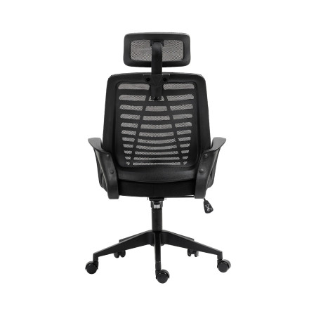 Silla de Escritorio con Ruedas TaskMaster Pro 114x64x62cm 7house Sillas Con Ruedas para Escritorio 4