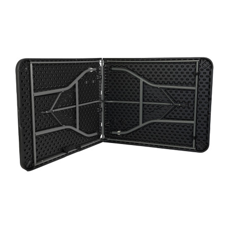 Mesa Plegable Portátil Resina 180cm O91 Mesas Plegables 12