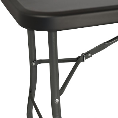 MegaPack 10 Mesas Plegables Rectangulares para Catering 180x74cm Thinia Home Mesas Plegables 10