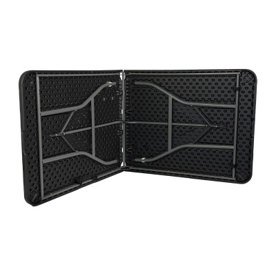 MegaPack 10 Mesas Plegables Rectangulares para Catering 180x74cm Thinia Home Mesas Plegables 12