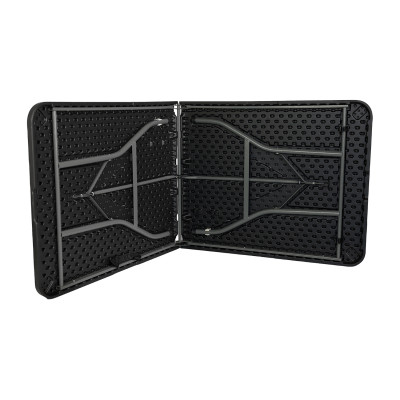 MegaPack 10 Mesas Plegables Rectangulares para Catering 180x74cm Thinia Home Mesas Plegables 12