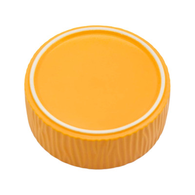 Comedero de Cerámica para Gatos con Base de Bambú 400ml Glückpet Comederos y Bebederos 14