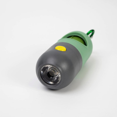 Bolsas Biodegradables para Excrementos de Perros con Dispensador Fragancia Lavanda 300 Unidades Glückpet Bolsas de Basura para P