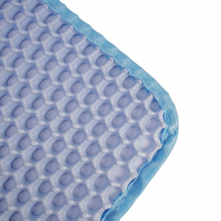 Alfombra para Arenero de Gatos Doble Capa Antideslizante Impermeable Forma Rectangular 65x40cm Glückpet Mascotas 4 Alfombra para Arenero de Gatos Doble Capa Antideslizante Impermeable Forma Rectangular 65x40cm Glückpet Mascotas 4
