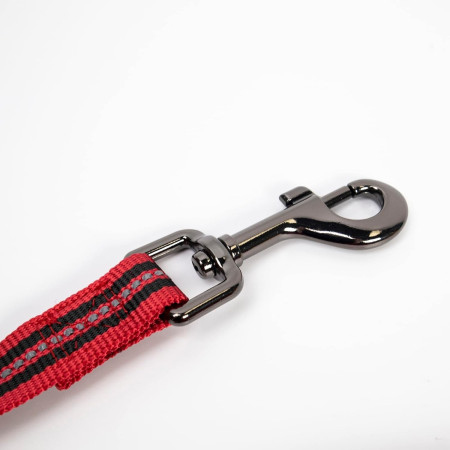 Correa para Perro Reflectante con Estuche para Bolsas 150cm Talla M Glückpet Correas 5