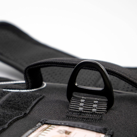 Arnés Táctico para Perros Medianos y Grandes Antitirones Reflectante Uso Profesional Talla L Glückpet Arneses para Perros 4