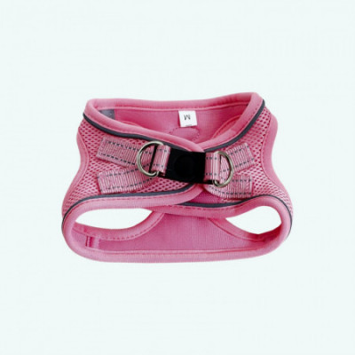 Arnés para Perros Pequeños y Medianos con Correa de 1.4m Antitirones Reflectante Talla XS Glückpet Arneses para Perros 3