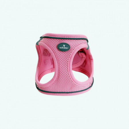 Arnés para Perros Pequeños y Medianos con Correa de 1.4m Antitirones Reflectante Talla M Glückpet Arneses para Perros 2 Arnés para Perros Pequeños y Medianos con Correa de 1.4m Antitirones Reflectante Talla M Glückpet Arneses para Perros 2