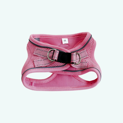 Arnés para Perros Pequeños y Medianos con Correa de 1.4m Antitirones Reflectante Talla L Glückpet Arneses para Perros 3