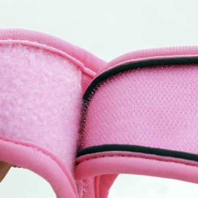 Arnés para Perros Pequeños y Medianos con Correa de 1.4m Antitirones Reflectante Talla L Glückpet Arneses para Perros 5