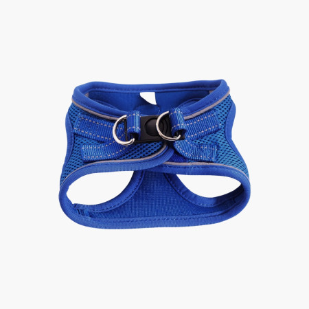 Arnés para Perros Pequeños y Medianos con Correa de 1.4m Antitirones Reflectante Talla M Glückpet Collares y Arneses 10
