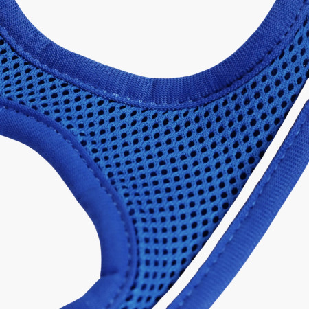 Arnés para Perros Pequeños y Medianos con Correa de 1.4m Antitirones Reflectante Talla M Glückpet Arneses para Perros 11