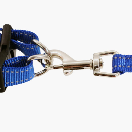 Arnés para Perros Pequeños y Medianos con Correa de 1.4m Antitirones Reflectante Talla M Glückpet Arneses para Perros 13