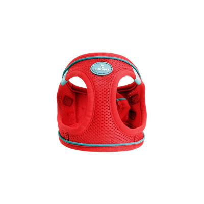 Arnés para Perros Pequeños y Medianos con Correa de 1.4m Antitirones Reflectante Talla XS Glückpet Arneses para Perros 25